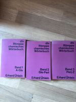 Chemisches Wörterbuch, Lehrmittel Leipzig - Leipzig, Zentrum-West Vorschau