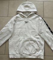 Reebok Hoodie in Weiß für Herren in L Nordrhein-Westfalen - Neunkirchen-Seelscheid Vorschau