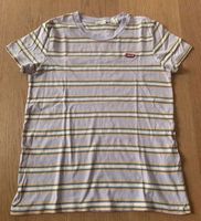 Levi’s T-Shirt Damen xs Lila gestreift München - Schwabing-West Vorschau