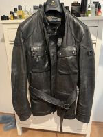 Belstaff Trialmaster Panther 2.0 Neuwertig (NP: 1495€) Lederjacke Hessen - Darmstadt Vorschau