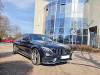 C 400 Coupe 4 Matic AMG-Line V6 AHK 360 Kamera Baden-Württemberg - Weinstadt Vorschau