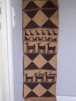 Wandteppich, Teppich, Handarbeit aus Afrika Kiel - Gaarden Vorschau