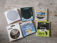 Fotofilter CPL Vario ND Black promist Nordrhein-Westfalen - Bergkamen Vorschau