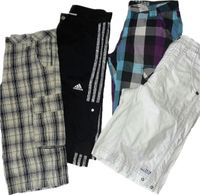 4 X Marken Bermudas Adidas/Esprit Gr. 146-152 UVP 100,00 € Baden-Württemberg - Bad Buchau Vorschau