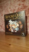 Munchkin Quest Brettspiel, Gesellschaftsspiel Baden-Württemberg - Freiburg im Breisgau Vorschau