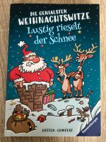 Die genialsten Weihnachtswitze "Lustig rieselt der Schnee" Hessen - Flörsheim am Main Vorschau