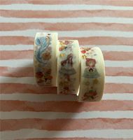 Washi Masking Tape 3er Set Maid Scrapbooking Saarland - St. Ingbert Vorschau