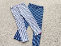 wie neu: 2 Leggings Leif! Gr. 92/98 Maritim Blau/Weiß Maritim Bayern - Herzogenaurach Vorschau