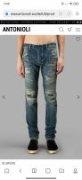 100% org. BALMAIN Bikerjeans, Gr.29.  amiri.W5HT572C710D Niedersachsen - Diepholz Vorschau