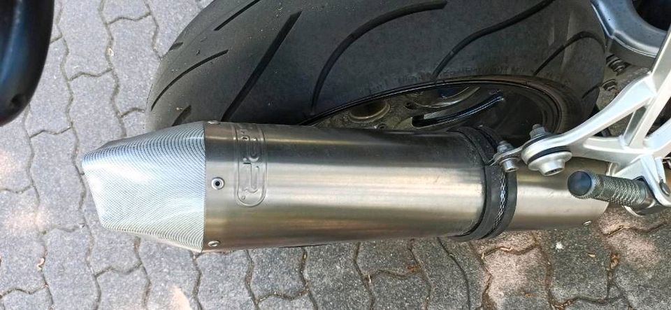 Bmw K1200R Top Zustand TÜV Neu in Dörentrup