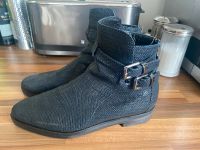 Kennel & Schmenger Schuhe Stiefeletten blau 38 Nordrhein-Westfalen - Bad Salzuflen Vorschau