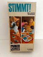 ***RETRO!! STIMMT! Das rasante Sortierspiel 6361019  PARKER Bayern - Würzburg Vorschau