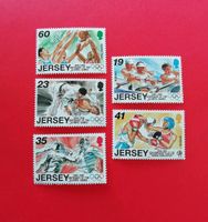 Postfrische Marken Jersey Olympia 1996 Baden-Württemberg - Gailingen am Hochrhein Vorschau