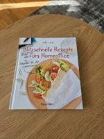 Blitzschnelle Homeoffice Rezepte Kochbuch Süd - Niederrad Vorschau