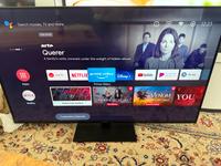 Panasonic 55 Zoll Android tv Wandsbek - Hamburg Rahlstedt Vorschau