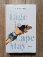 Tage in Cape May,  Chip Cheek,  gebraucht und gelesen,  Taschenbu Obervieland - Arsten Vorschau