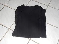 COMMA Kurzarm Bluse - Schwarz - Gr. 38 - TOP! Niedersachsen - Isenbüttel Vorschau