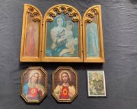 Klappikone, Ikone, Kruzifix, Jesus, Maria, Christentum, Madonna Rheinland-Pfalz - Kaiserslautern Vorschau