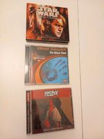 CD Star Wars, Edgar Wallace, Hellboy Schleswig-Holstein - Altenholz Vorschau