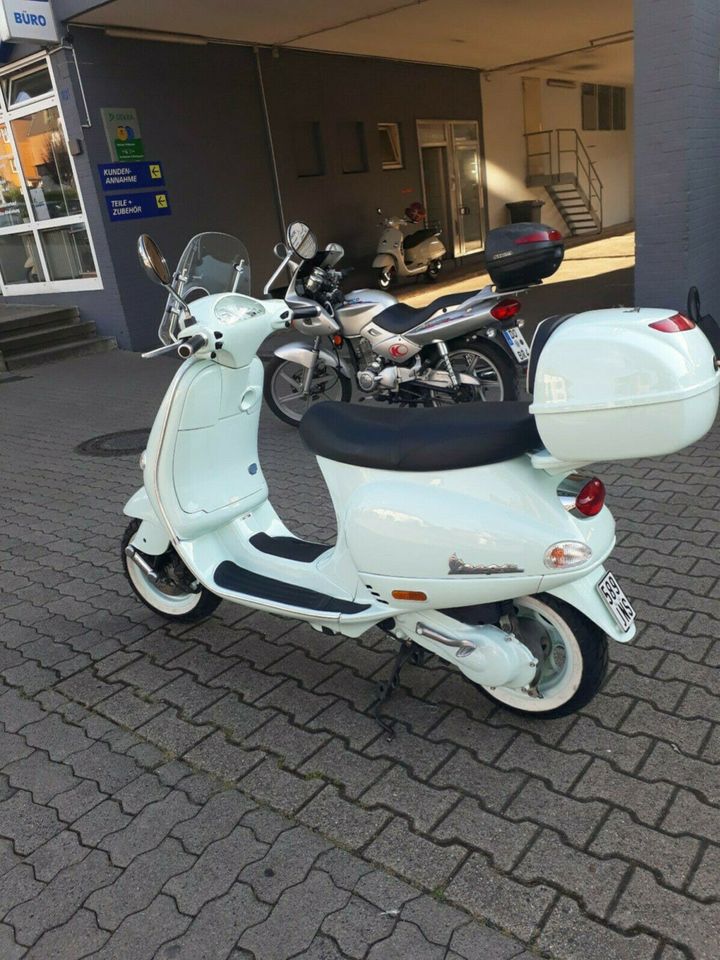 Vespa ET2 50 km/h überholt restauriert in Dortmund