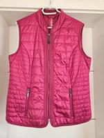 Rabe Stepp Weste pink Gr.42 Hessen - Leun Vorschau