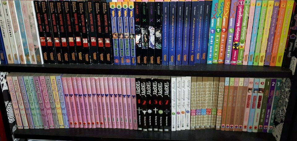 Manga Sammlung zu verkaufen in Bonn