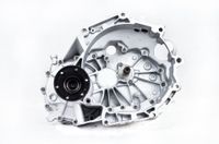 Getriebe KCR VW T5 Multivan 2.5 TDI 6-Gang 12 Monaten Garantie Hessen - Braunfels Vorschau