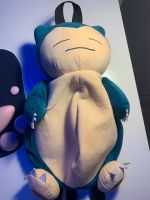 Pokémon snorlax relaxo merch Tasche bag Niedersachsen - Berne Vorschau