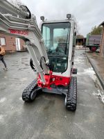 Takeuchi tb 225 Neuwertig 85Std. Drei Löffel Nordrhein-Westfalen - Rietberg Vorschau