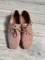 S.Oliver Halbschuhe Leder Soft Foam rosé 39 Hessen - Freigericht Vorschau