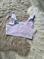 Neues Puma Sport Crop Top Pastell Flieder Gr. 40 Nordrhein-Westfalen - Burbach Vorschau