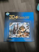 3D Effekt Puzzle 500 Teile Baden-Württemberg - Wittighausen Vorschau