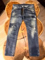 Dsquared2 Jeans mit Reißverschluss Gr. 48 Nordrhein-Westfalen - Troisdorf Vorschau