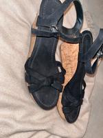 Schuhe mit Keilabsatz Hessen - Kassel Vorschau