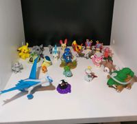 Pokemon Figuren Bandai Nintendo Sammlung 1 Generation 2000er 90er Niedersachsen - Delmenhorst Vorschau