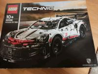 Lego Technic Porsche 42096 Bayern - Landshut Vorschau