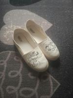 peanuts Schuhe Stoff gr 39 Sachsen-Anhalt - Weißenfels Vorschau