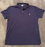 Poloshirt U.S. Polo Assn. Blau XL Nordrhein-Westfalen - Iserlohn Vorschau