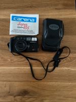 Kamera Carena Super Zoom 105 mit Etui und Anleitung Bayern - Metten Vorschau