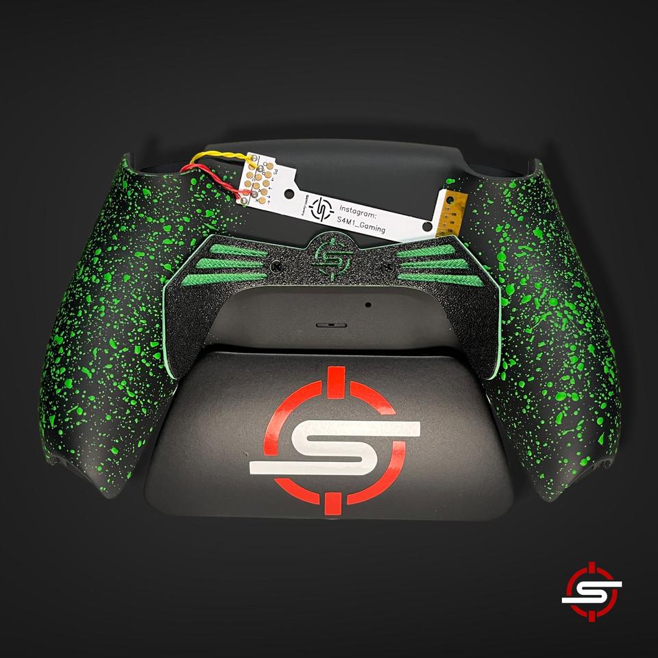 ✅ PS5 Controller Umbau Set 2er o. 4er Paddles Grip Case Mod Kit✅ in Nürnberg (Mittelfr)