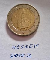 Konvolut 2 Euro Münzen Nordrhein-Westfalen - Bedburg-Hau Vorschau