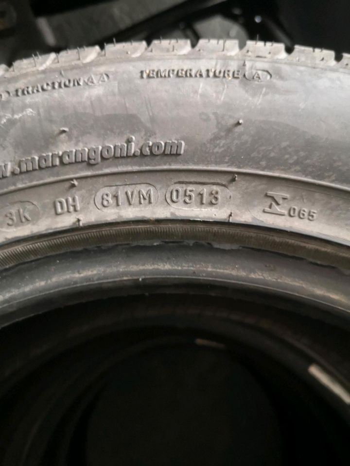 Marangoni Verso Sommerreifen 195/65R15 in Zeulenroda-Triebes