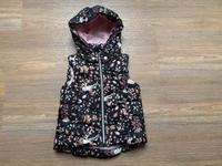 Weste mit Einhörnern von H&M, Größe 98/104 Baden-Württemberg - Forchtenberg Vorschau