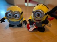 Minions singend und Tanzend Nürnberg (Mittelfr) - Aussenstadt-Sued Vorschau