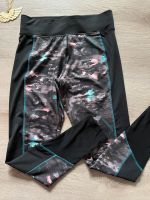 Primark Workout Sport Hose Leggins Muster elastisch Mesh Kreis Ostholstein - Schönwalde Vorschau