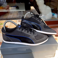 Leichte Puma Sneaker Gr 40 US9 UK6,5 Sohlenlänge 25,5cm Niedersachsen - Buxtehude Vorschau