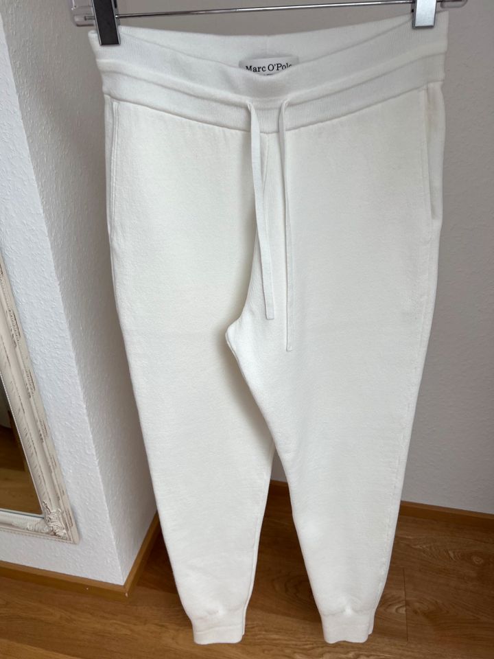 Marc O’Polo 2-Teiler off-white Gr.34 NP 409€ in Stadtbergen