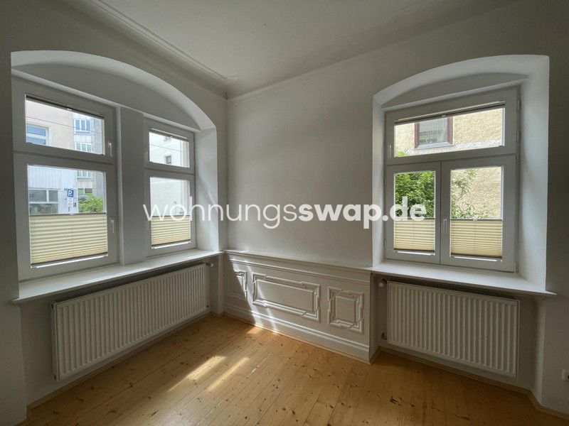 Wohnungsswap - 3 Zimmer, 100 m² - Leonrodstraße, Neuhausen-Nymphenburg, München in München