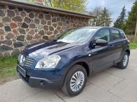 Nissan Qashqai Visia- 1 Hand- Tüv neu Hansestadt Demmin - Demmin Vorschau