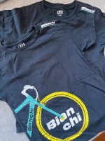 2x Uniqlo T-Shirts Bianchi Bike (Gr. 7-8/ 130) Pankow - Prenzlauer Berg Vorschau